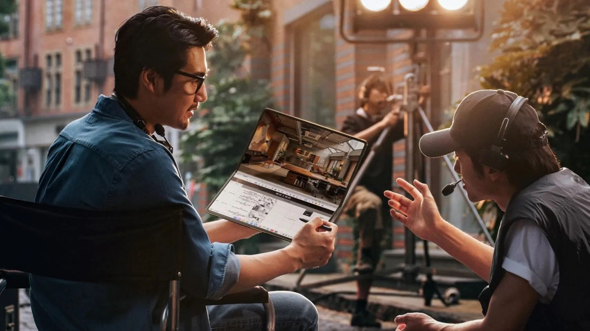 Huawei MateBook Fold (2026): Αναδιπλούμενο laptop με οθόνη OLED 18 ιντσών και βάρος μόλις 1,16kg