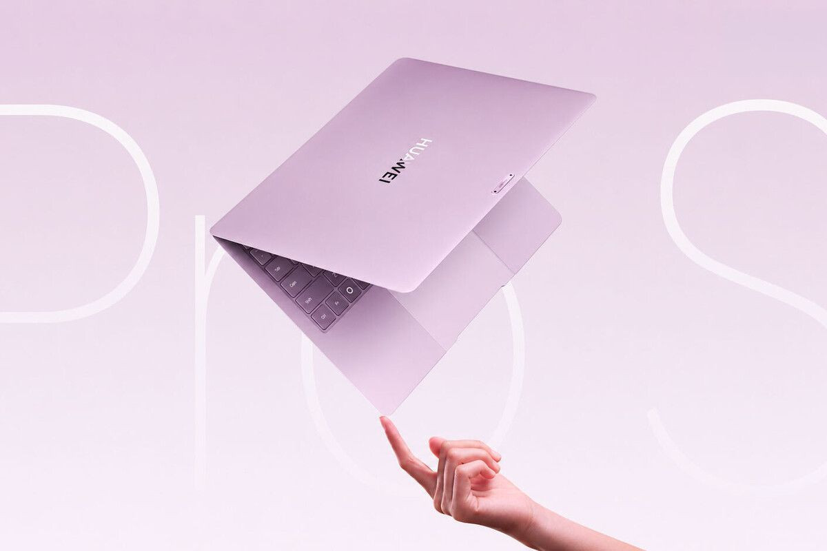 Huawei MateBook Pro S: Επίσημα με ΄βάρος μόλις 798g και καινοτόμο μηχανισμό ιδιωτικότητας