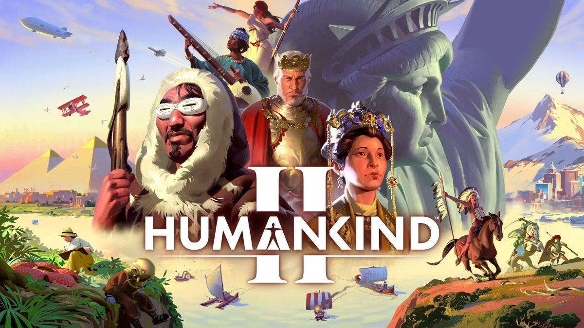 Humankind 2: Ανακοινώθηκε επίσημα το sequel και ενσωματώνει μηχανισμούς κλιματικής αλλαγής