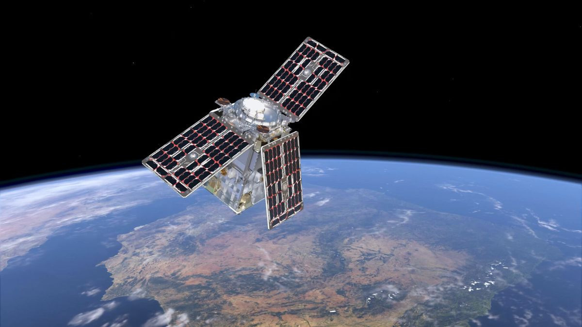 HydroGNSS: Σε πλήρη λειτουργία, μας δείχνει τον κύκλο του νερού στη Γη