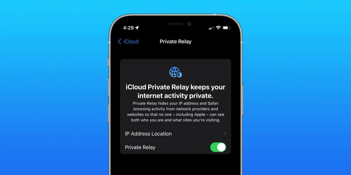 Apple iCloud+: Κενό ασφαλείας επιτρέπει την καταγραφή της πραγματικής IP διεύθυνσης σας