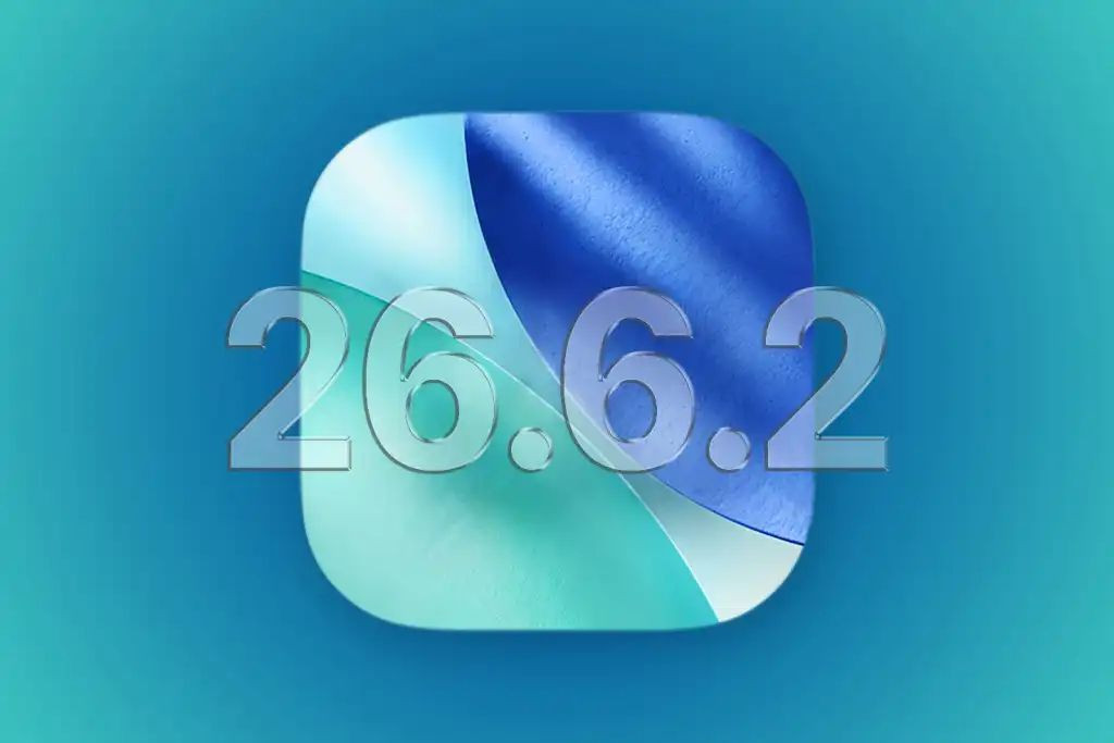 Διαθέσιμο το iOS 26.6.2: Η Apple διορθώνει το κρίσιμο σφάλμα στα iPhone