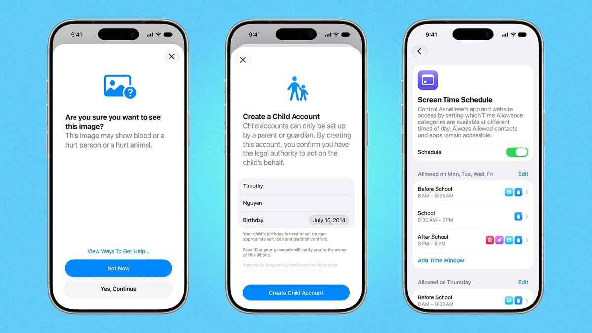 iOS 27: Όλα τα νέα εργαλεία γονικού ελέγχου και ψηφιακής ασφάλειας της Apple