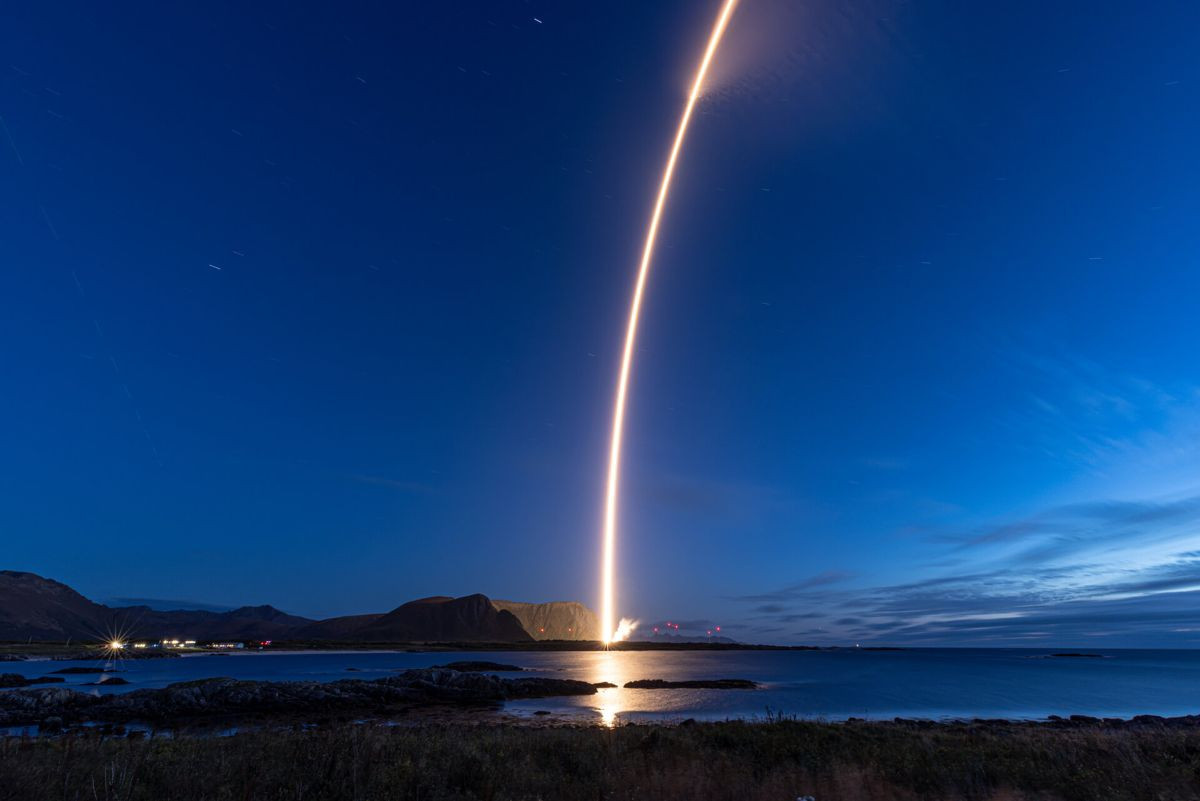 Isar Aerospace: Η πρώτη ευρωπαϊκή ιδιωτική εταιρεία που επιτυγχάνει τροχιακή εκτόξευση από την ήπειρο