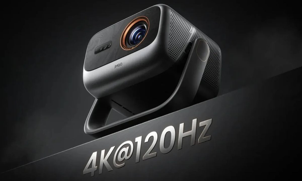 JMGO Iris: Οι πρώτοι βιντεοπροβολείς στον κόσμο με True 4K στα 120Hz