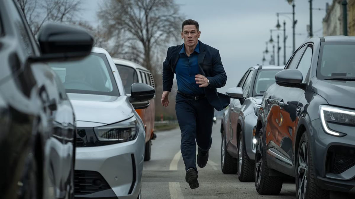 Matchbox: Ο John Cena στο πρώτο trailer της επερχόμενης ταινίας του Apple TV