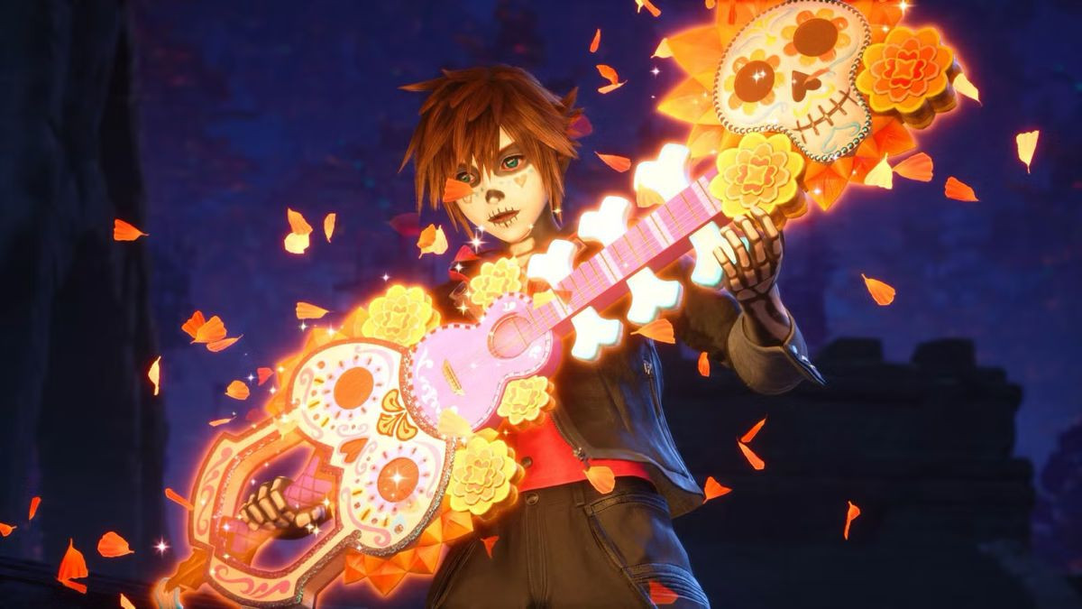 Kingdom Hearts 4: Κυκλοφορία το 2027 και anime σειρά στο Disney+