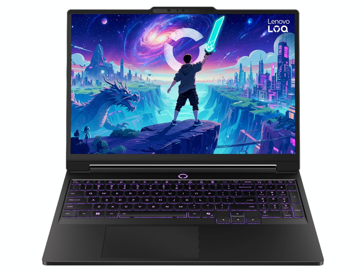 Η Lenovo διευρύνει τη σειρά gaming προϊόντων της με νέους υπολογιστές LOQ Essential και οθόνες Legion