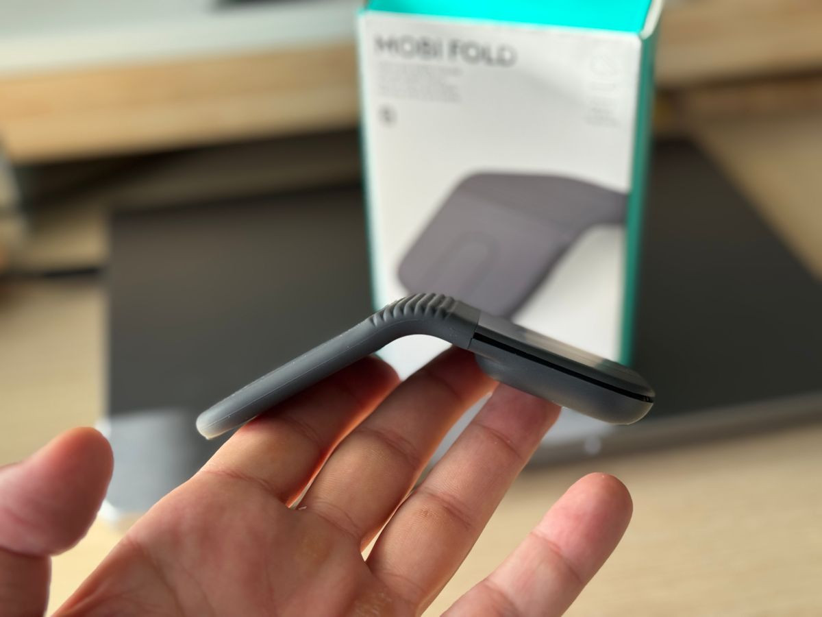 Logitech Mobi Fold Review: Το πιο ευέλικτο mouse για όσους μετακινούνται συχνά