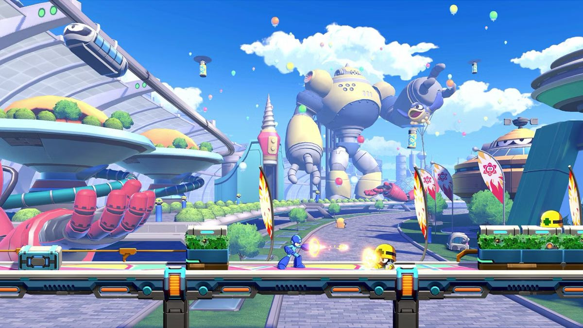 Mega Man: Dual Override - Ανακοινώθηκε επίσημα, έρχεται το 2027