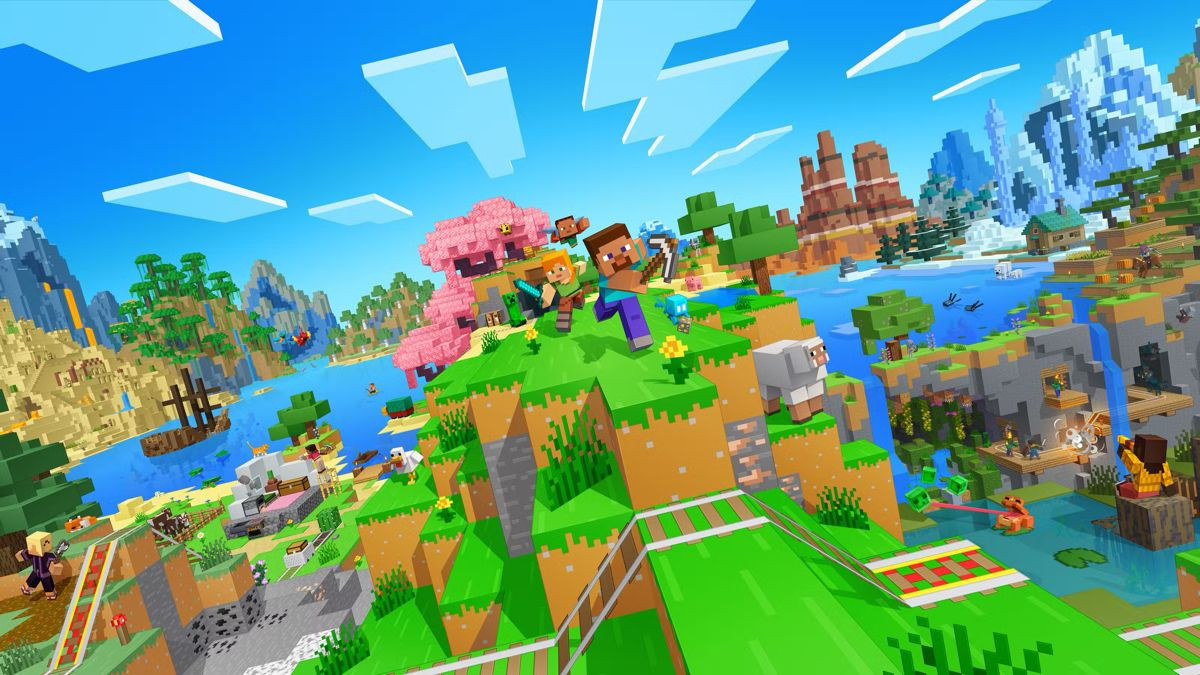 Επίσημο: Το Minecraft έρχεται στο Nintendo Switch 2 στις 27 Οκτωβρίου