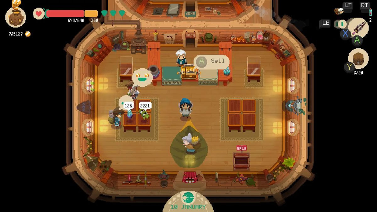 Το Moonlighter εντελώς δωρεάν στο Steam εν όψει της κυκλοφορίας του sequel