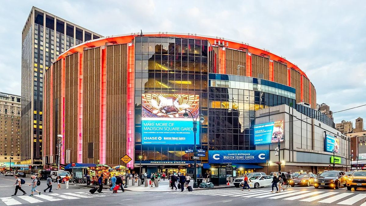 Διαρροή 45GB δεδομένων του Madison Square Garden: Στο διαδίκτυο στοιχεία VIPs και συστήματα αναγνώρισης προσώπου