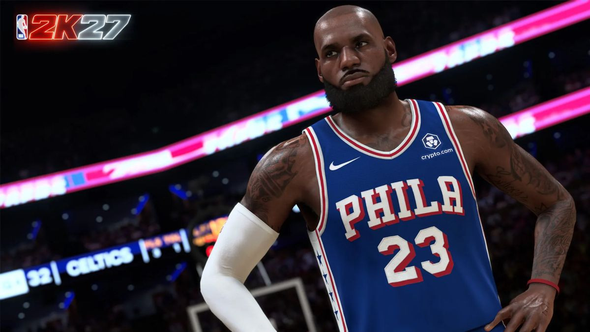 NBA 2K27: Επίσημο gameplay trailer και ημερομηνία κυκλοφορίας