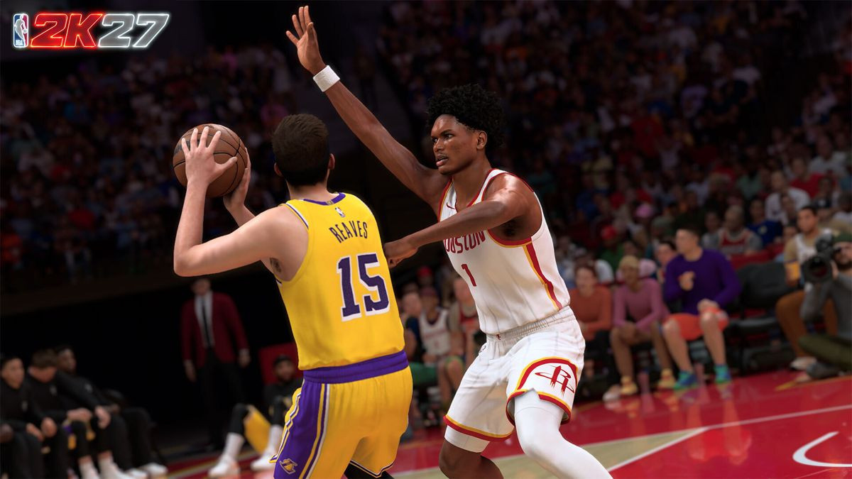 NBA 2K27: Co-Op MyCareer, Co-Ed City και ριζικές αλλαγές στον πυρήνα του gameplay