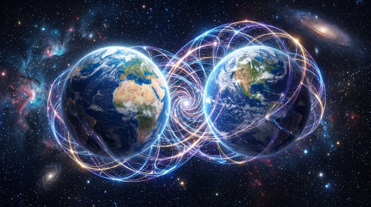 Κβαντικό Internet: Επιτυχής μετάδοση δεδομένων μέσω 62 χιλιομέτρων συμβατικών οπτικών ινών