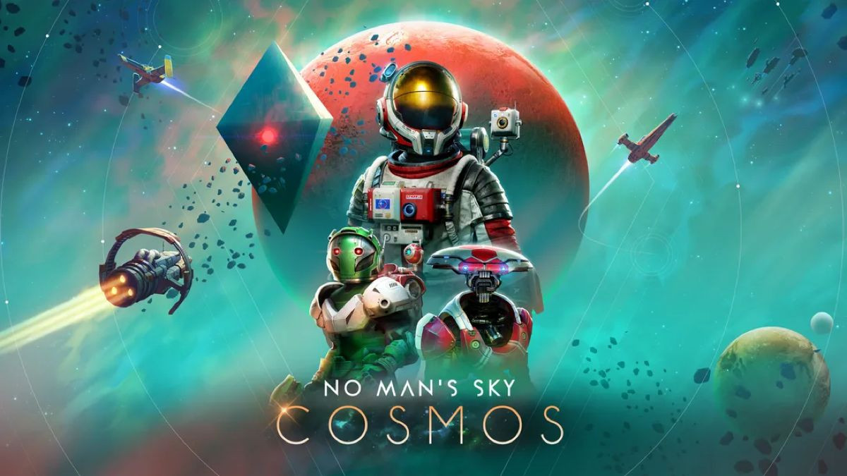 No Man's Sky Cosmos Update: Δωρεάν το μεγαλύτερο πακέτο επέκτασης για τη συμπλήρωση 10 ετών