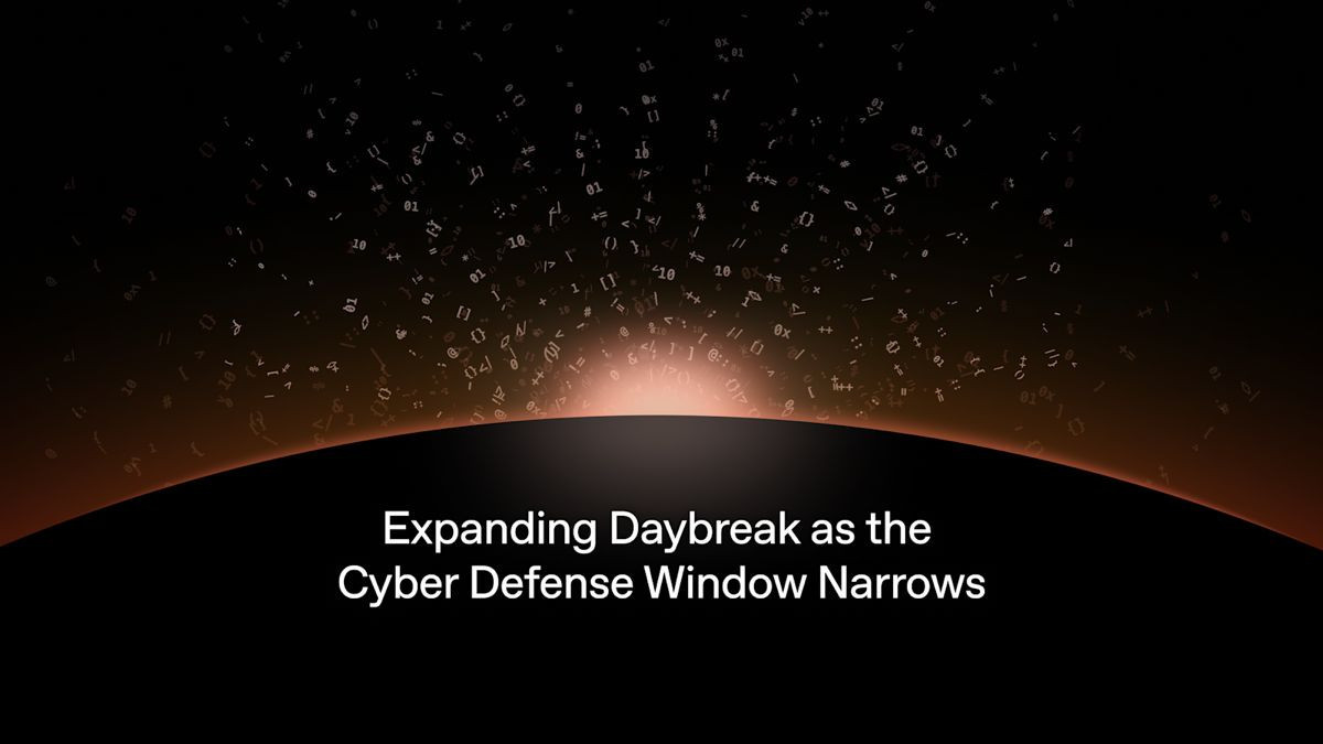 GPT-5.6-Cyber: Η OpenAI επεκτείνει το πρόγραμμα Daybreak ενισχύοντας τα εργαλεία κυβερνοάμυνας