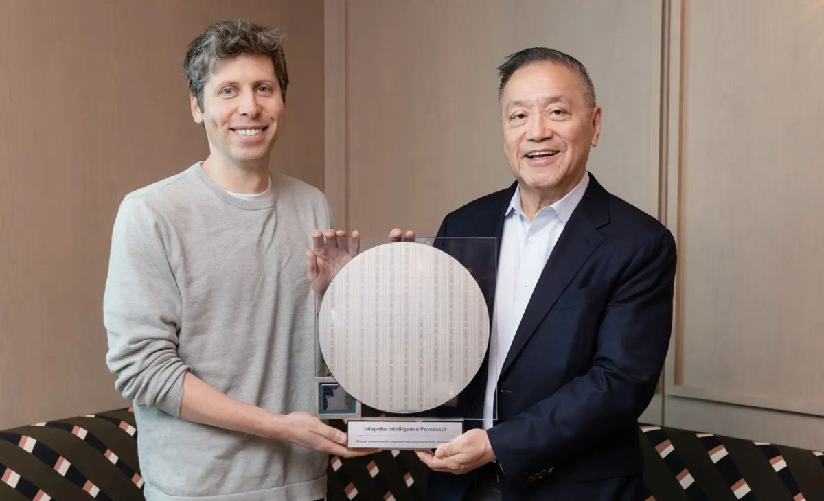 OpenAI Jalapeño: Το πρώτο custom AI chip σε συνεργασία με την Broadcom