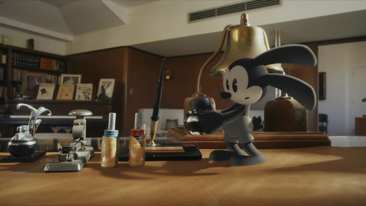 Oswald the Lucky Rabbit: Ο πρόγονος του Mickey Mouse αποκτά τη δική του σειρά στο Disney+!