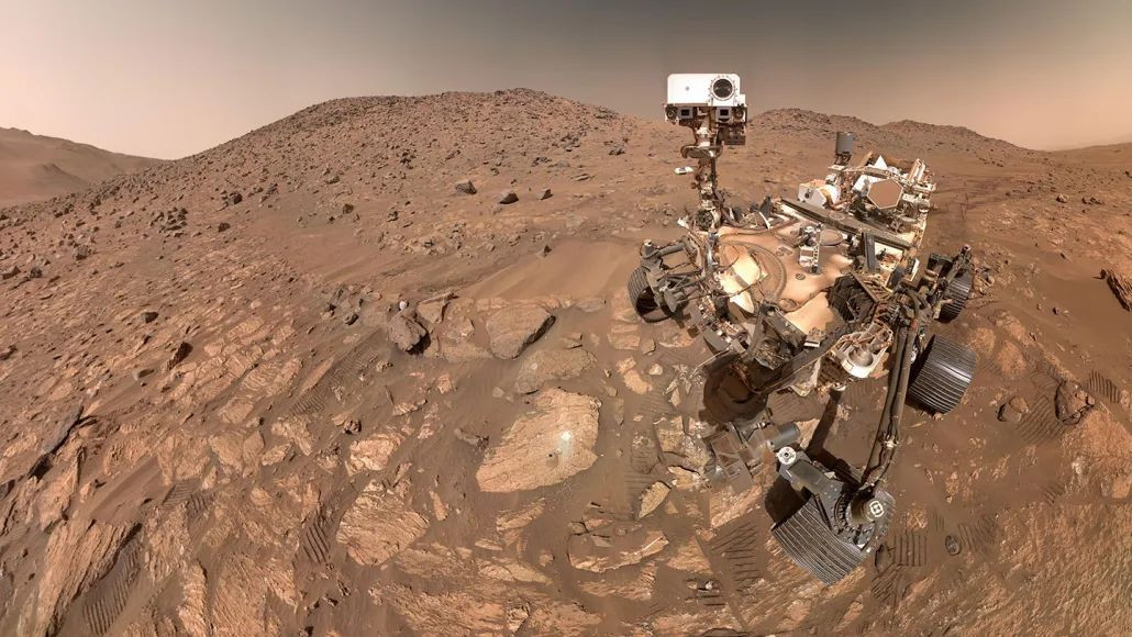 NASA: Το Perseverance εντόπισε νέες ενδείξεις αρχαίας ζωής στον Άρη