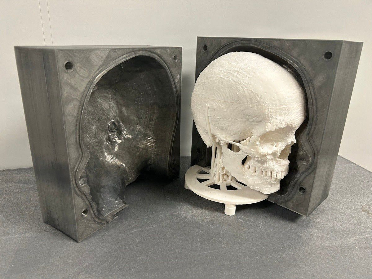 Phantom Tissues: Ο Αμερικανικός Στρατός εκτυπώνει 3D ανθρώπινο ιστό για δοκιμές ηλεκτρομαγνητικής ακτινοβολίας