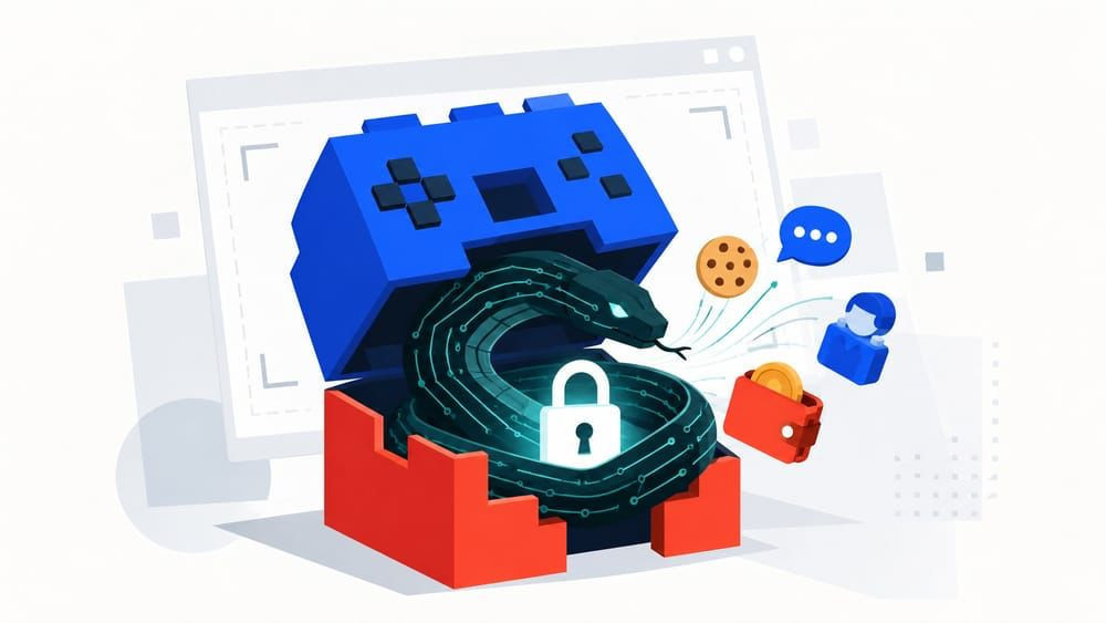 Προσοχή: Νέο malware «μεταμφιέζεται» σε cheat του Roblox
