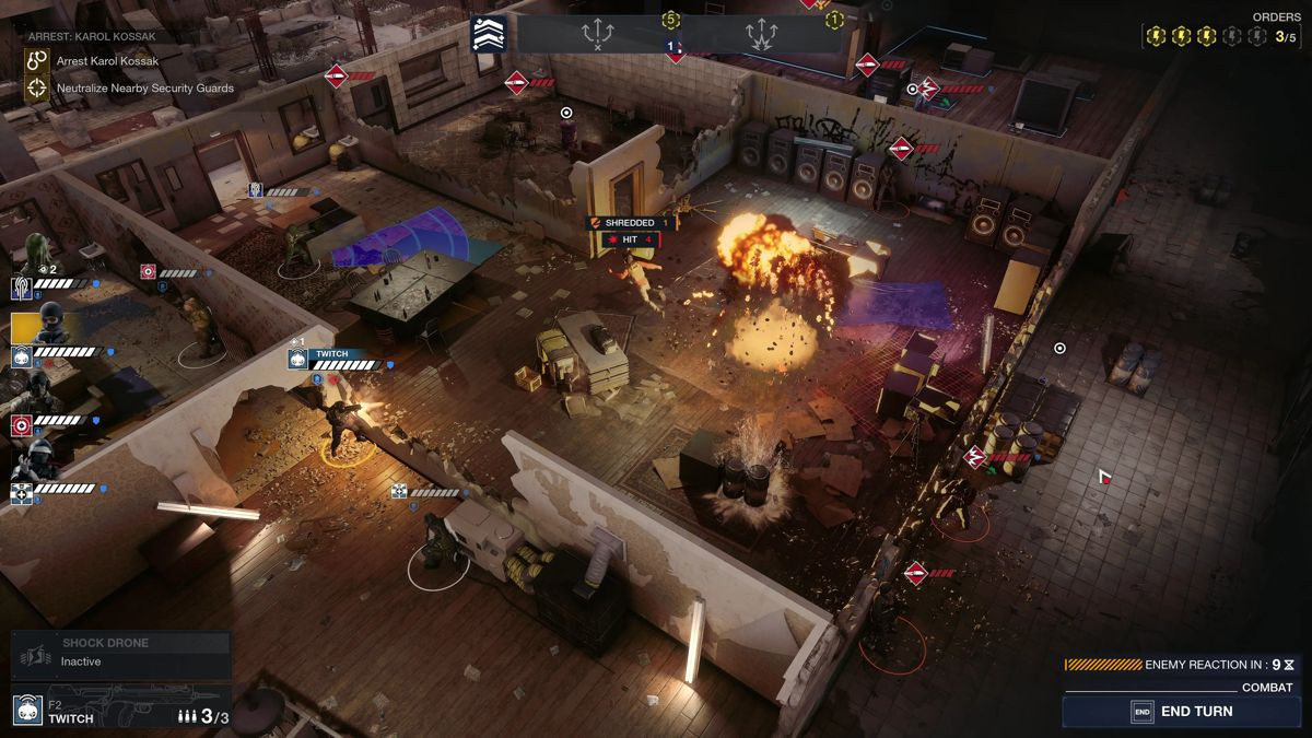 Rainbow Six Tactics: Ανακοινώθηκε επίσημα σε στυλ XCOM