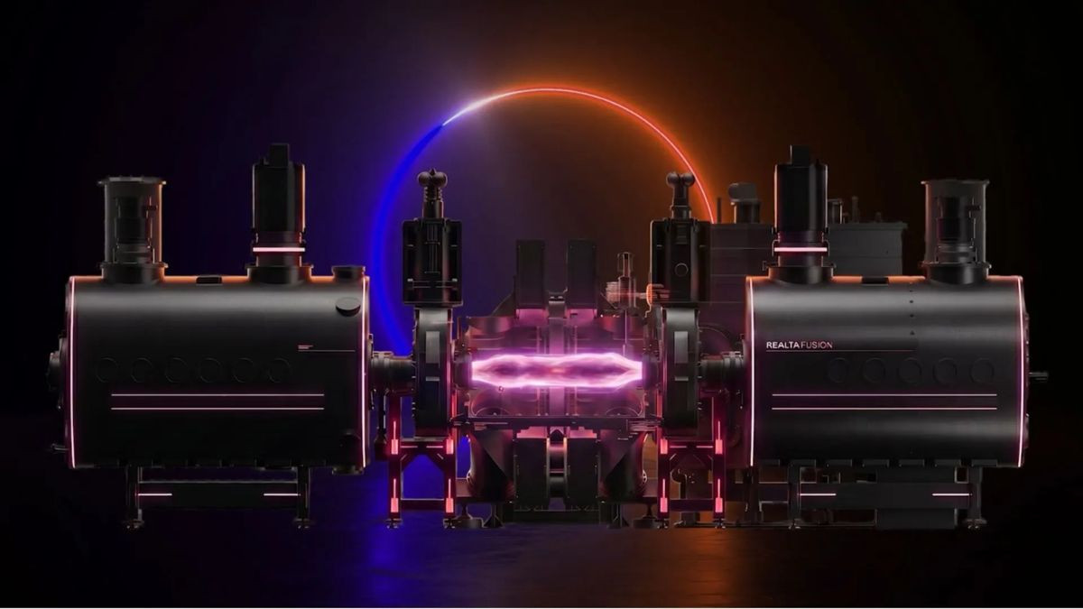Realta Fusion: Νέο ορόσημο στην παραγωγή ενέργειας από πυρηνκή σύντηξη