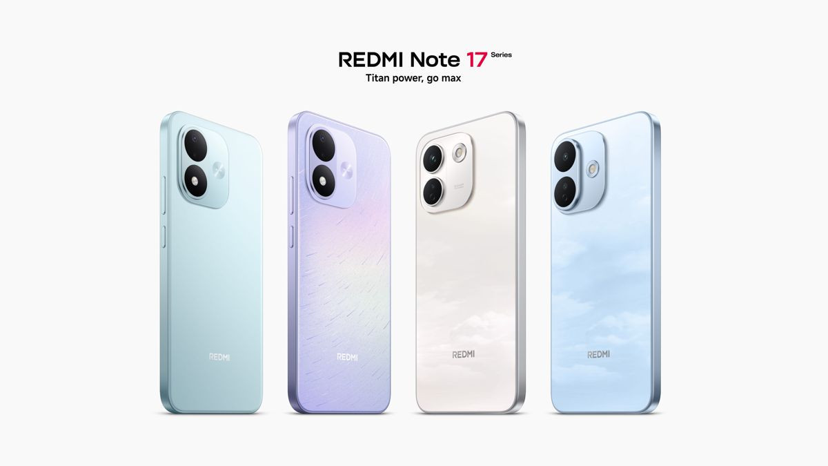 REDMI Note 17: Επίσημα αποκαλυπτήρια για τη νέα best seller σειρά της Xiaomi