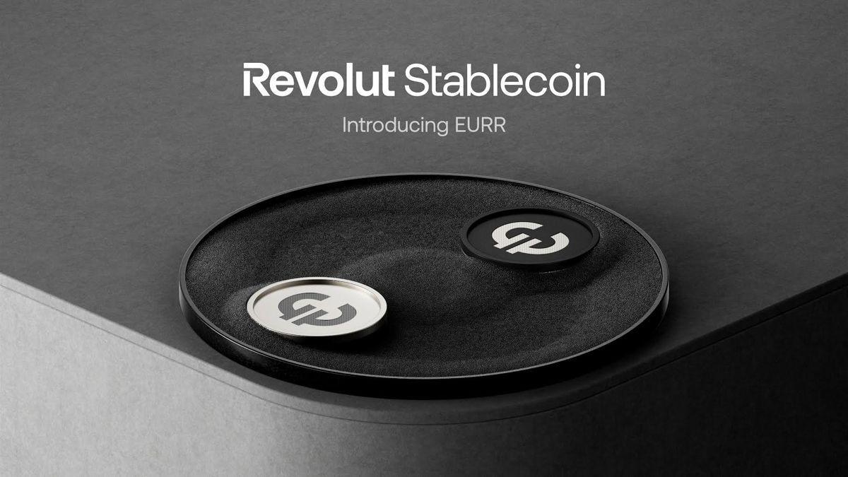 Η Revolut λανσάρει το stablecoin EURR: Τι σημαίνει για τις ψηφιακές συναλλαγές σε ευρώ