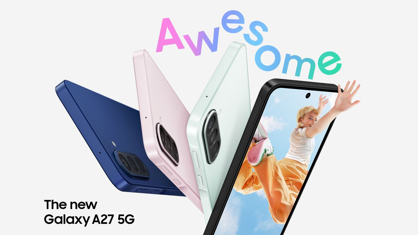 Samsung Galaxy A27: Επίσημα με Snapdragon 6 Gen 3 και 6 χρόνια αναβαθμίσεων