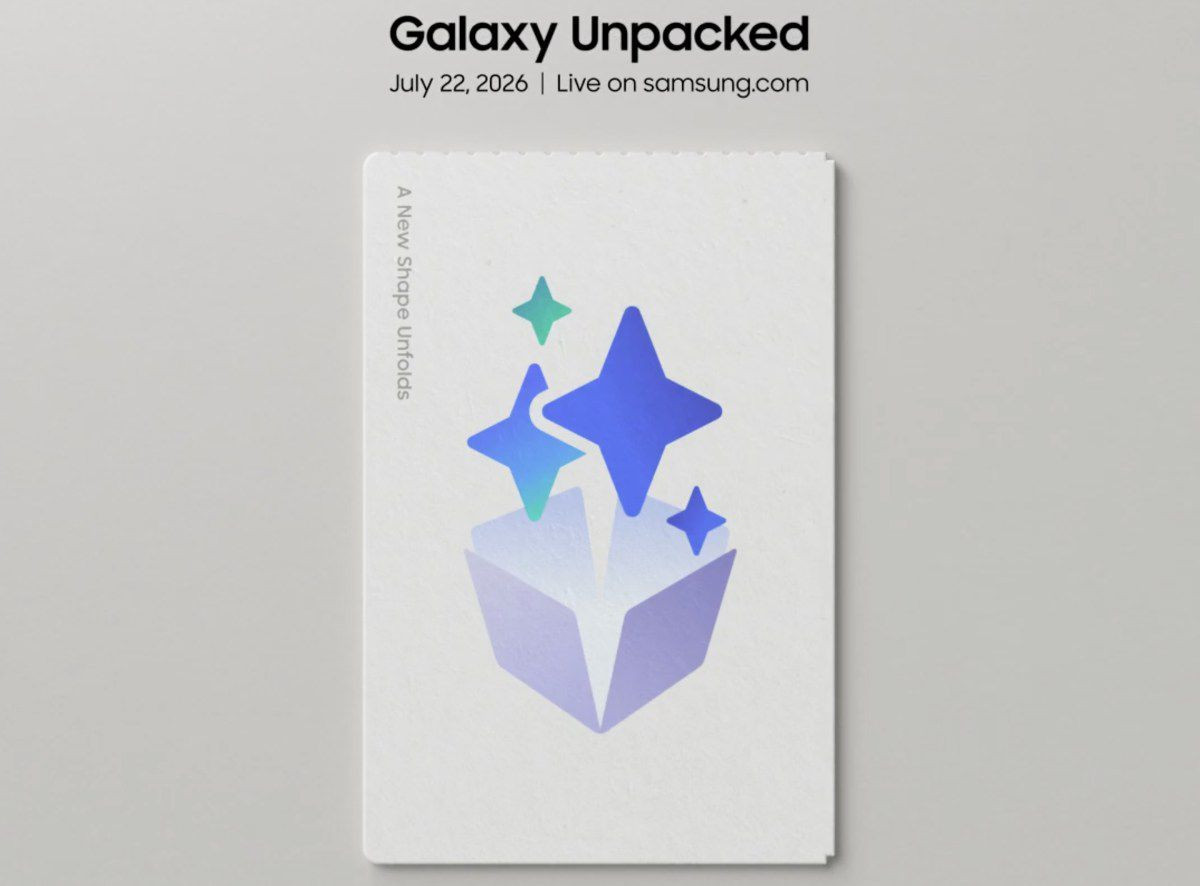 Επίσημο: Τα Samsung Galaxy Z Fold8 και Z Flip8 αποκαλύπτονται στις 22 Ιουλίου