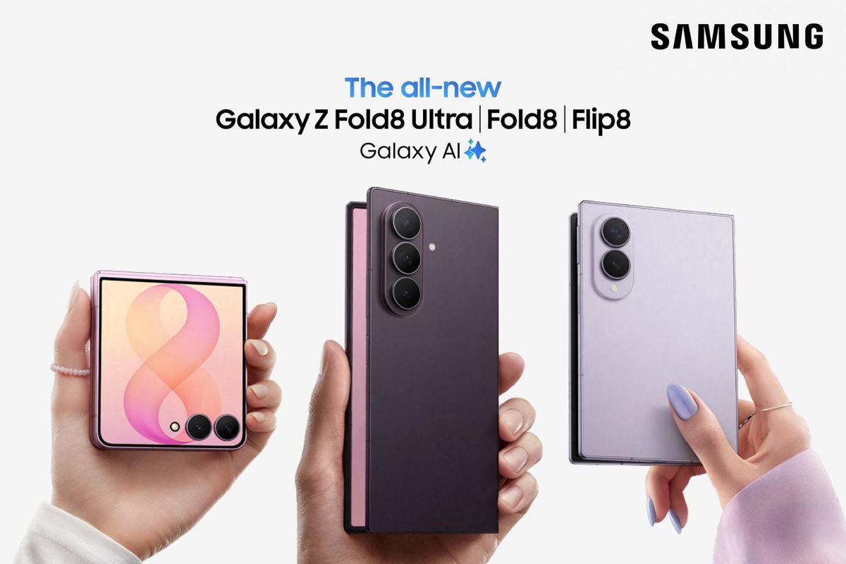 Τα νέα foldables της Samsung καταγράφουν αύξηση προπαραγγελιών κατά 20% στην Ευρώπη