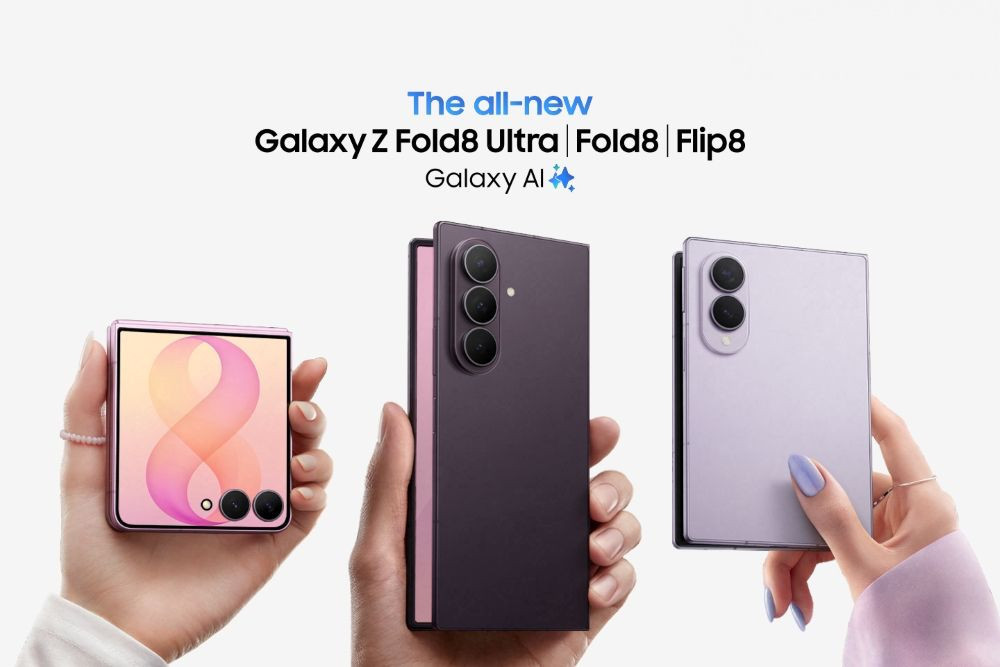 Samsung Galaxy Z Fold8 & Z Fold8 Ultra: Επίσημη παρουσίαση των νέων πανίσχυρων foldables