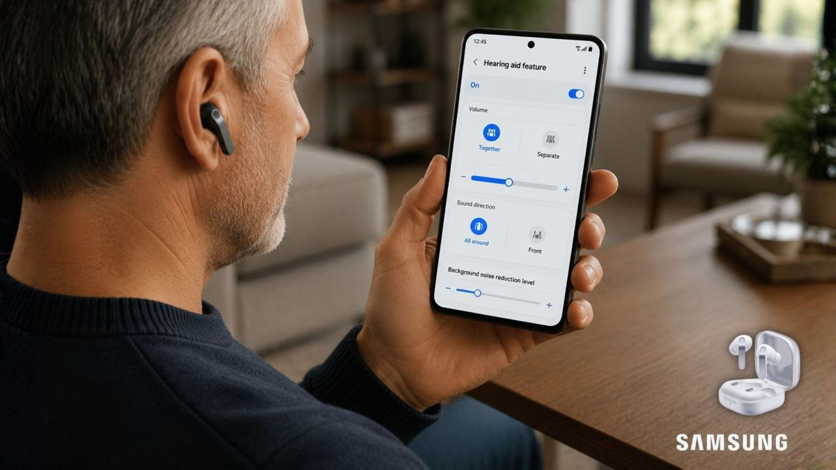 Τα Samsung Galaxy Buds3 Pro και Buds4 Pro έλαβαν έγκριση για χρήση ως ακουστικά βαρηκοΐας