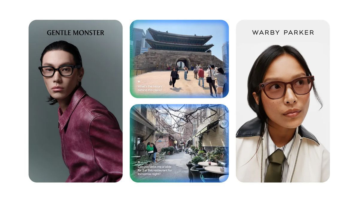 Samsung Intelligent Eyewear: Επίσημα τα νέα έξυπνα γυαλιά με Android XR και Gemini