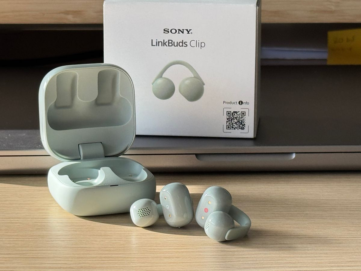Sony LinkBuds Clip Review: Εξαιρετικά open-ear ασύρματα ακουστικά, λίγο πιο ακριβά από τον ανταγωνισμό