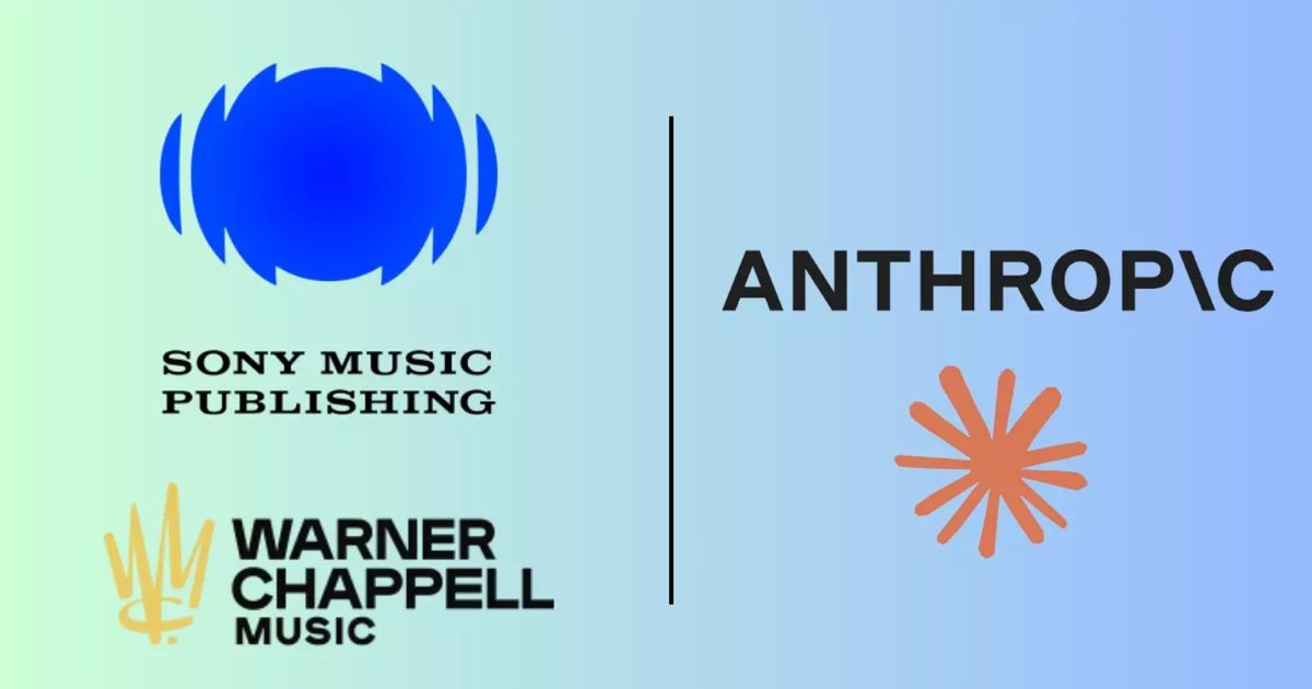 Sony Music και Warner Chappell μηνύουν την Anthropic για καταπάτηση πνευματικών δικαιωμάτων