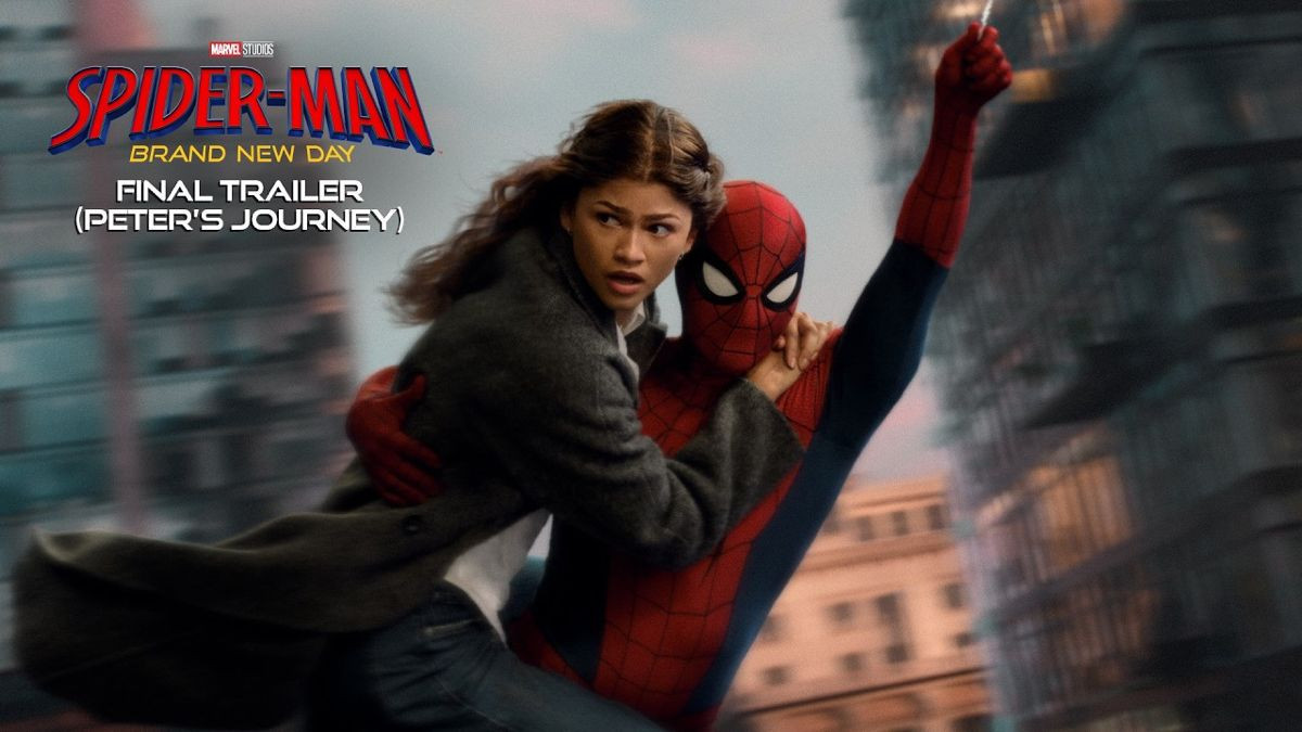 Spider-Man: Brand New Day - Το τελικό trailer εστιάζει στο συναίσθημα πριν την πρεμιέρα