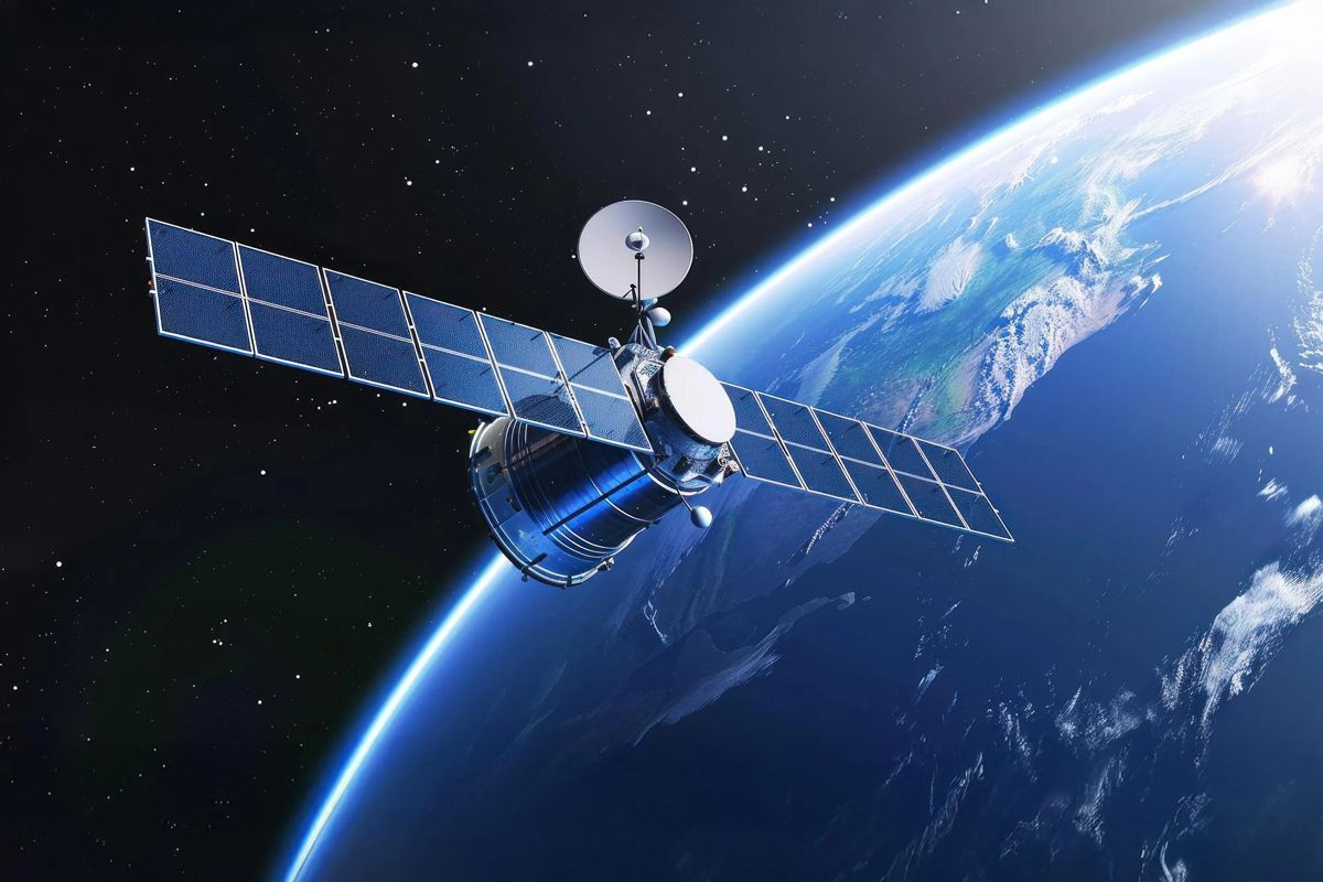 Το Starlink μετατρέπεται σε παγκόσμιο σαρωτή της ατμόσφαιρας της Γης