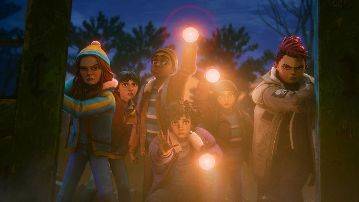 Stranger Things - Tales From '85: Το trailer της 2ης σεζόν φέρνει ατμόσφαιρα Ghostbusters στο Netflix