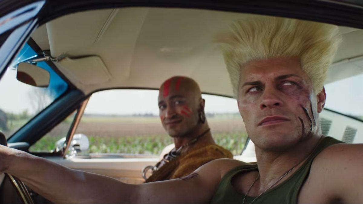 Street Fighter: Το νέο trailer της live-action ταινίας χτίζει το hype