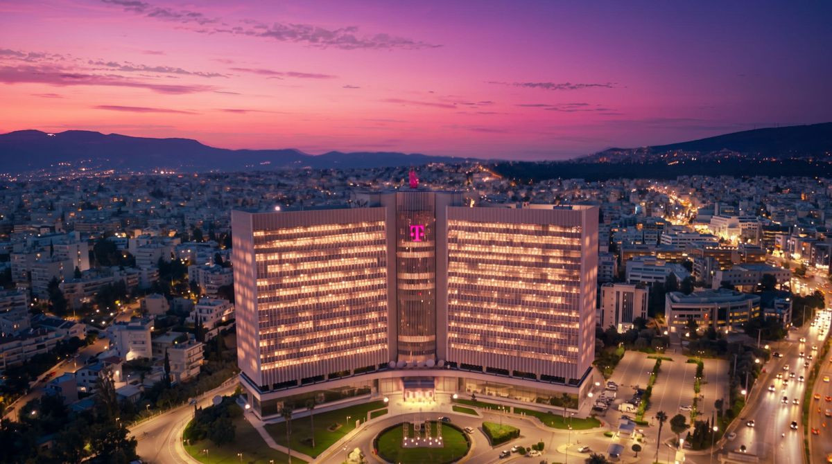 Η COSMOTE μετονομάζεται επίσημα πλέον σε Telekom