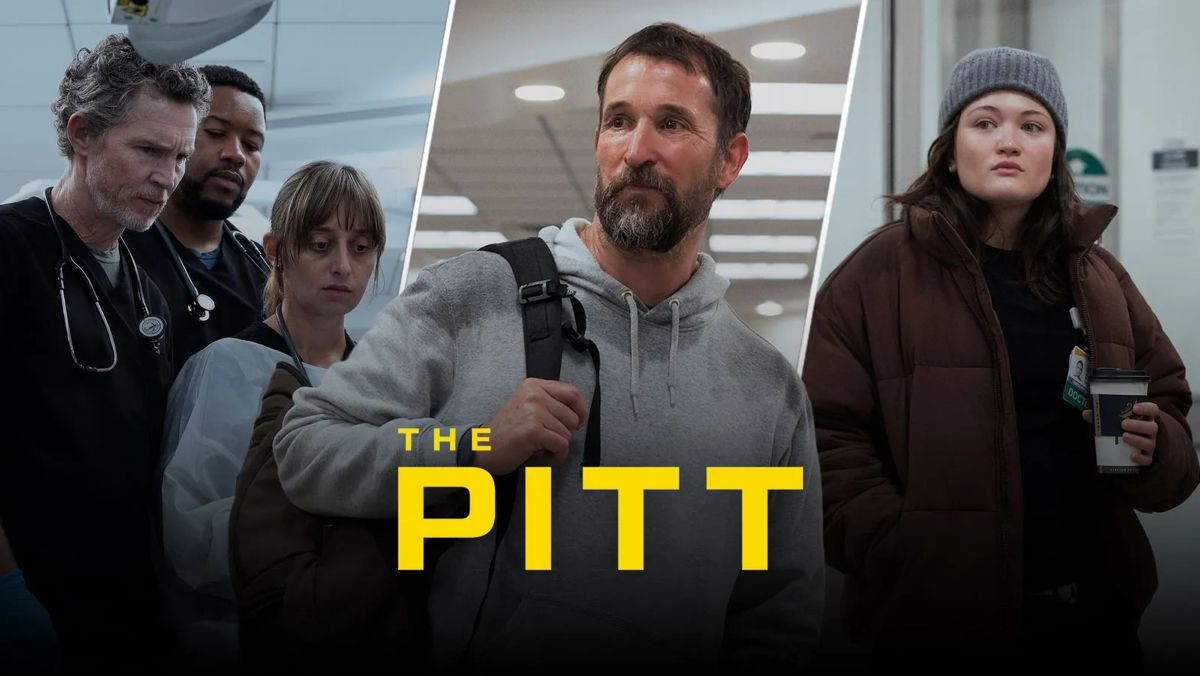 The Pitt: Κυκλοφόρησε το teaser της 3ης σεζόν με πρεμιέρα τον Ιανουάριο του 2027