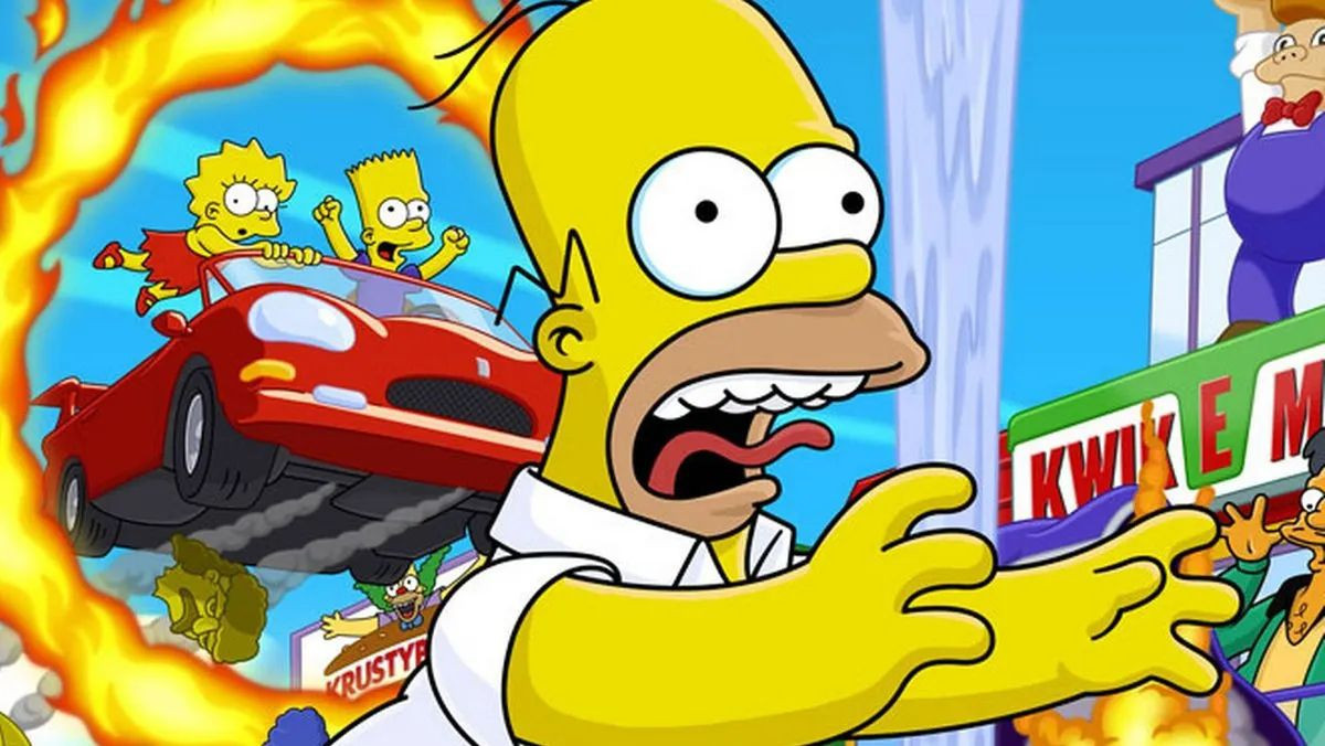 The Simpsons Hit & Run: Ο Matt Groening επιβεβαιώνει την επιστροφή του παιχνιδιού