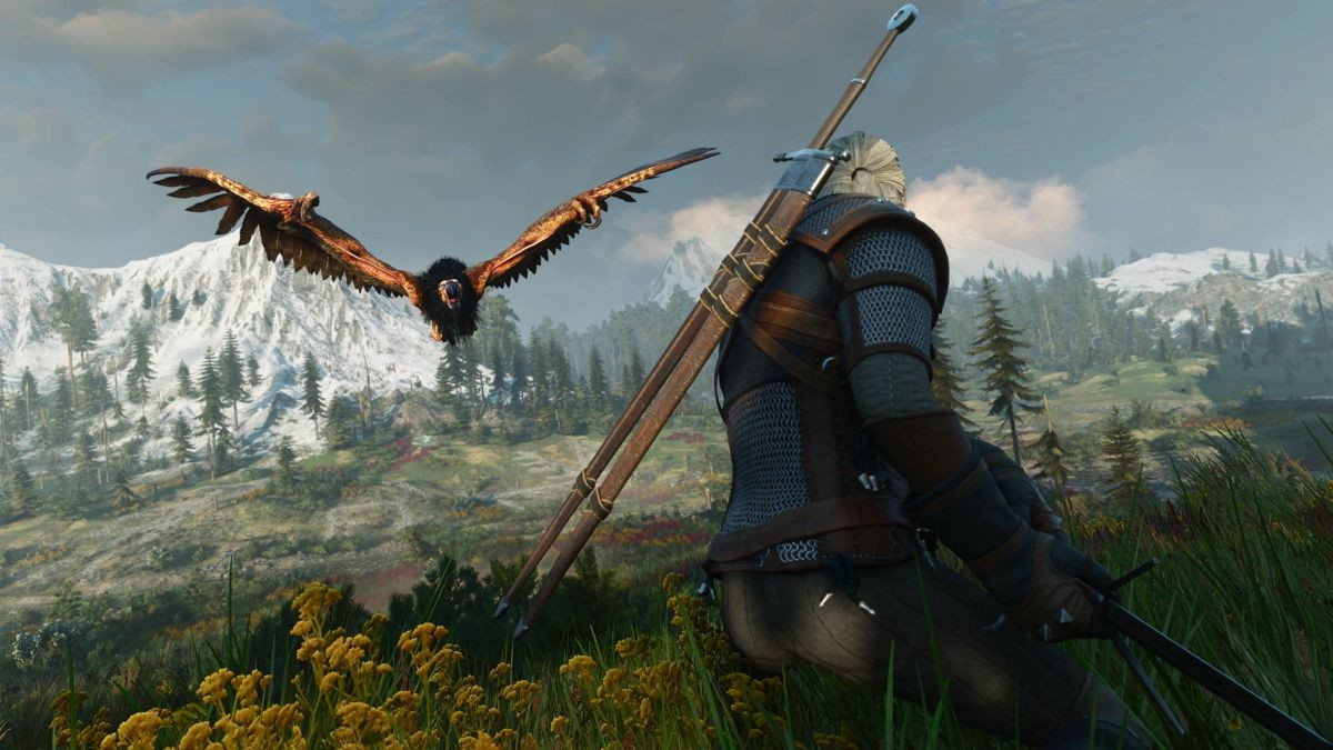The Witcher 3 Remastered: Έρχεται το Σεπτέμβριο και νέο expansion