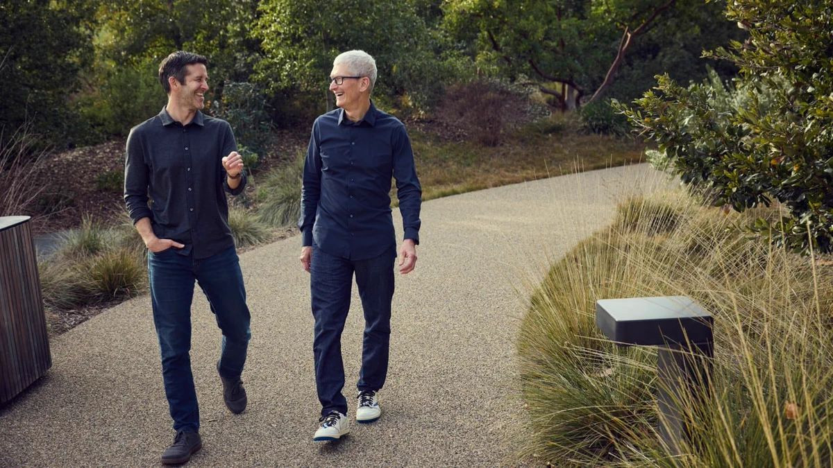 Τέλος εποχής για την Apple: Το αποχαιρετιστήριο μήνυμα του Tim Cook
