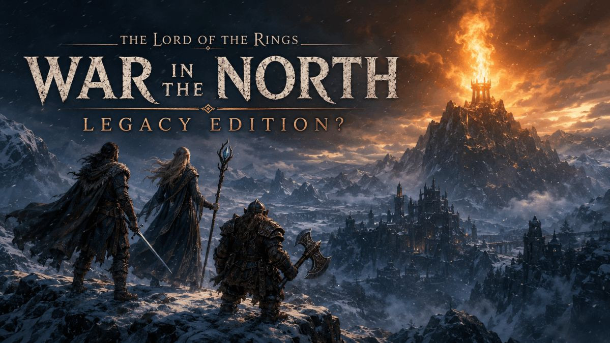 Lord of the Rings: War in the North – Επέστρεψε με remaster από την Aspyr σε κονσόλες και PC