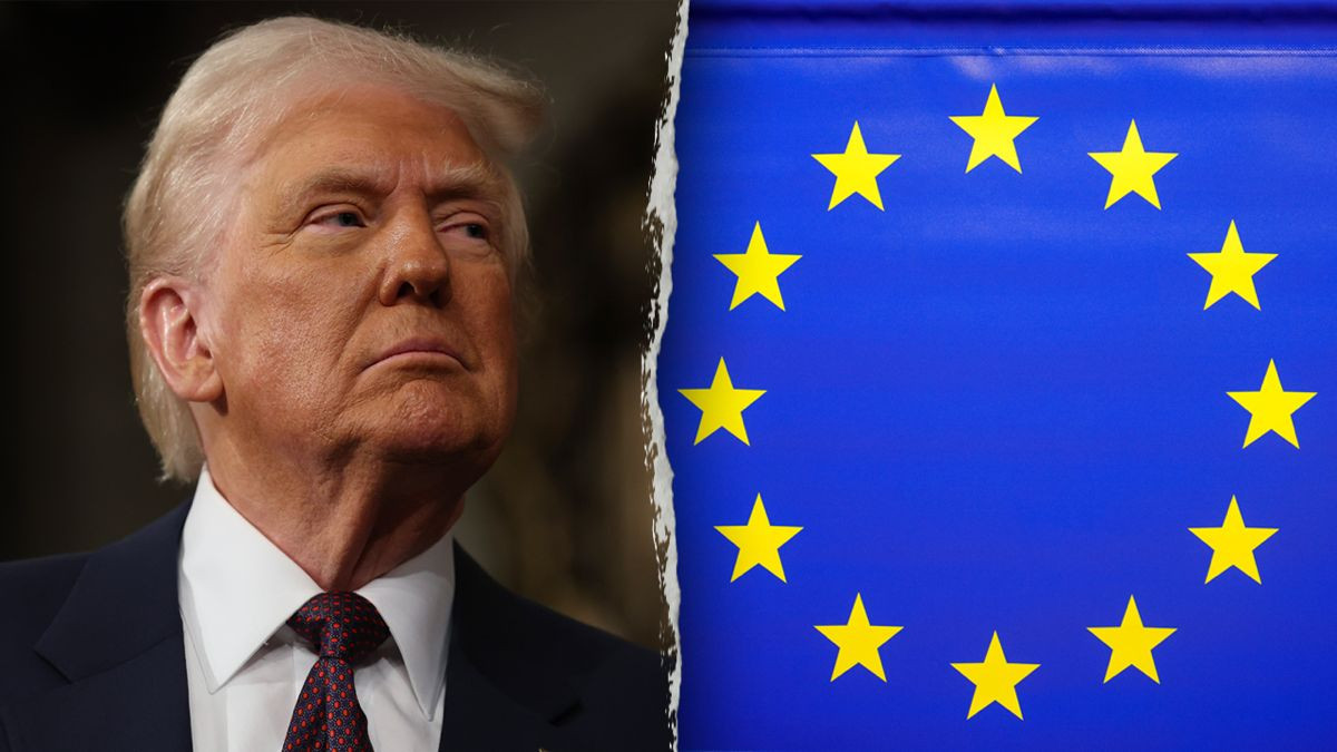 Ο Donald Trump απειλεί την ΕΕ με δασμούς για τα πρόστιμα στις αμερικανικές Big Tech